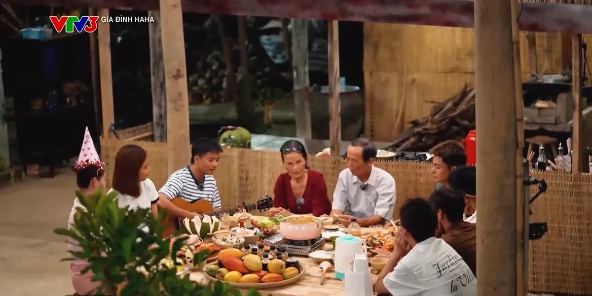 Gia đình Haha - Tập 11: Khép lại một chặng đường đầy ắp yêu thương - Ảnh 5.