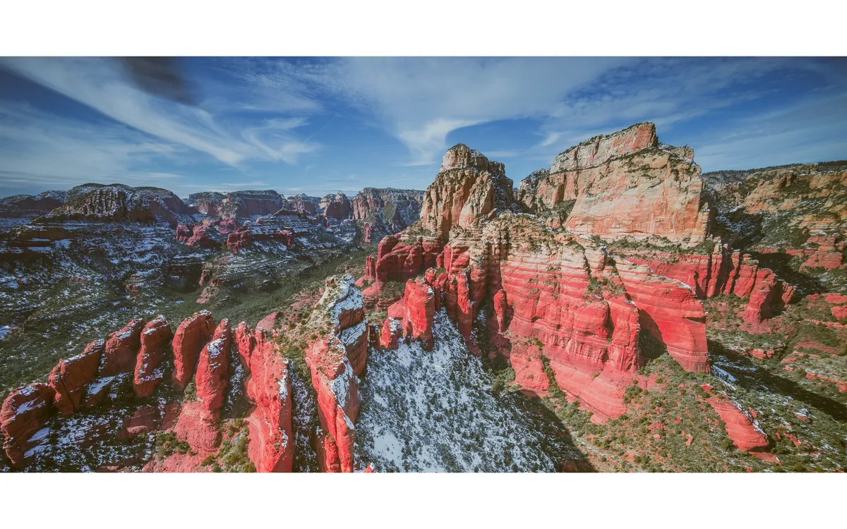 Sedona - Những mảnh ghép văn hóa sống động qua thời gian. Sedona - Những mảnh ghép văn hóa sống động qua thời gian.