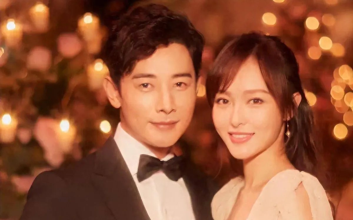 La Tấn và Đường Yên là cặp đôi đẹp của làng giải trí Hoa ngữ. (Ảnh: Weibo)