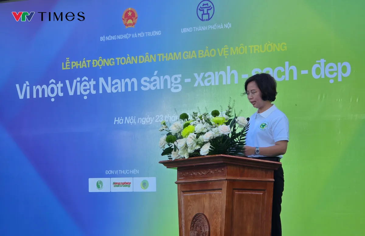 Bảo vệ môi trường: Hành động nhỏ, ý nghĩa lớn - Ảnh 4.