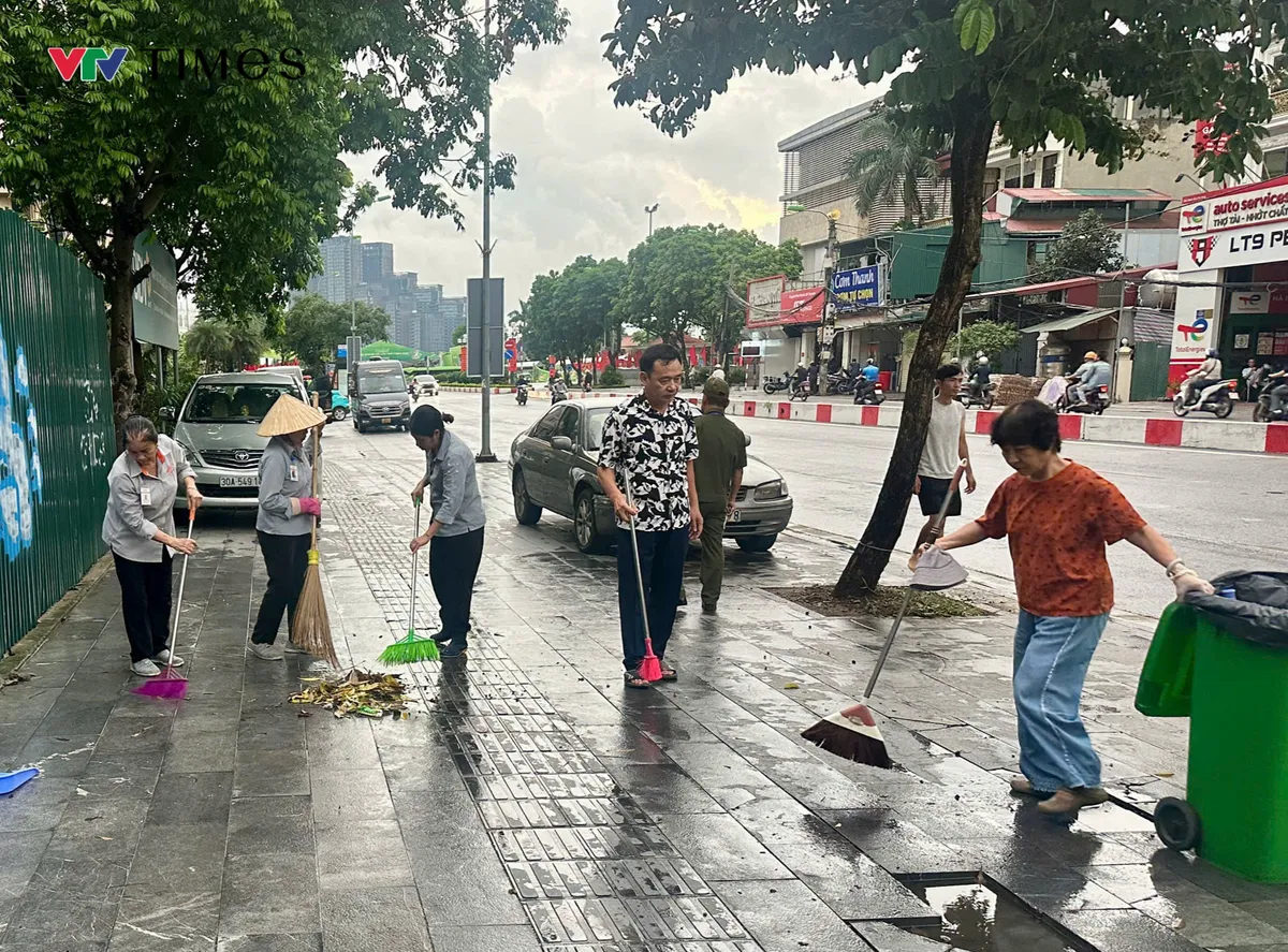 Bảo vệ môi trường: Hành động nhỏ, ý nghĩa lớn - Ảnh 3.