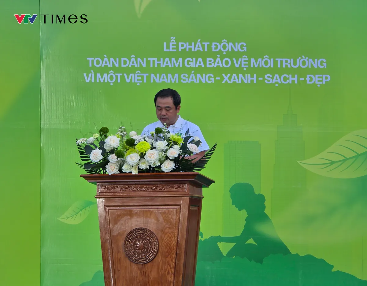 Bảo vệ môi trường: Hành động nhỏ, ý nghĩa lớn - Ảnh 2.