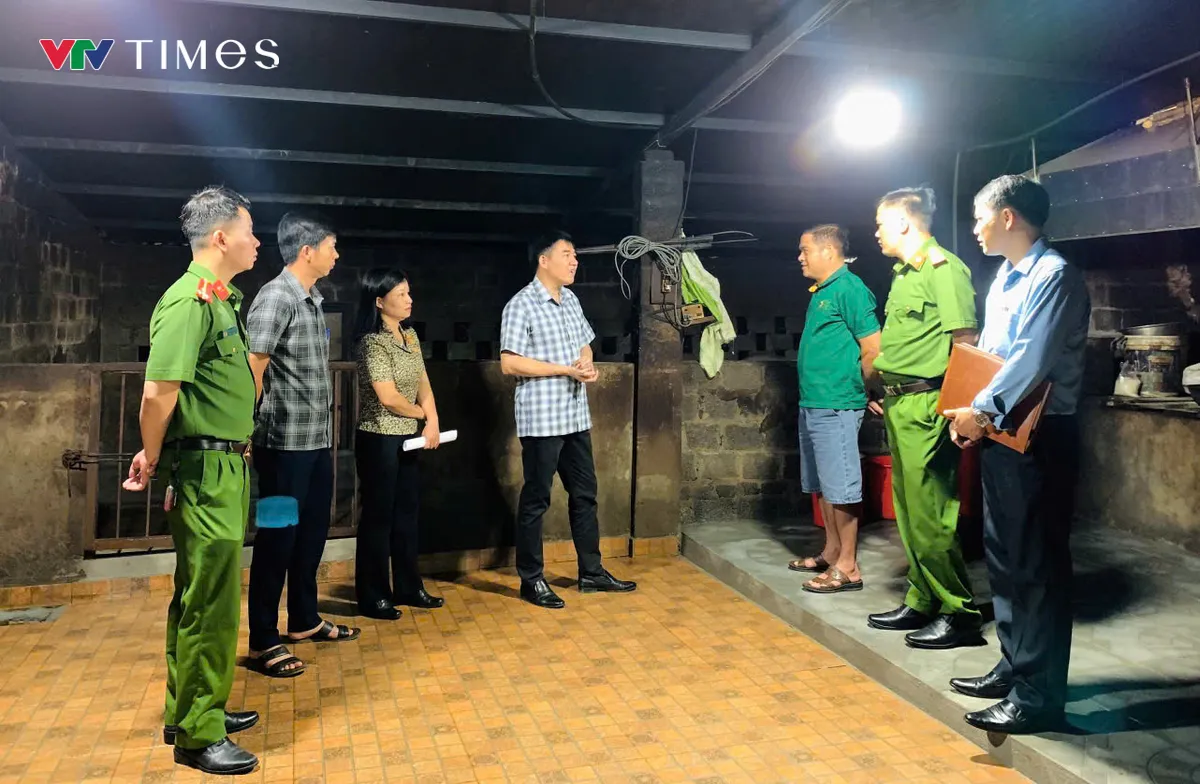 Lai Châu căng mình chống dịch tả lợn Châu Phi - Ảnh 7.