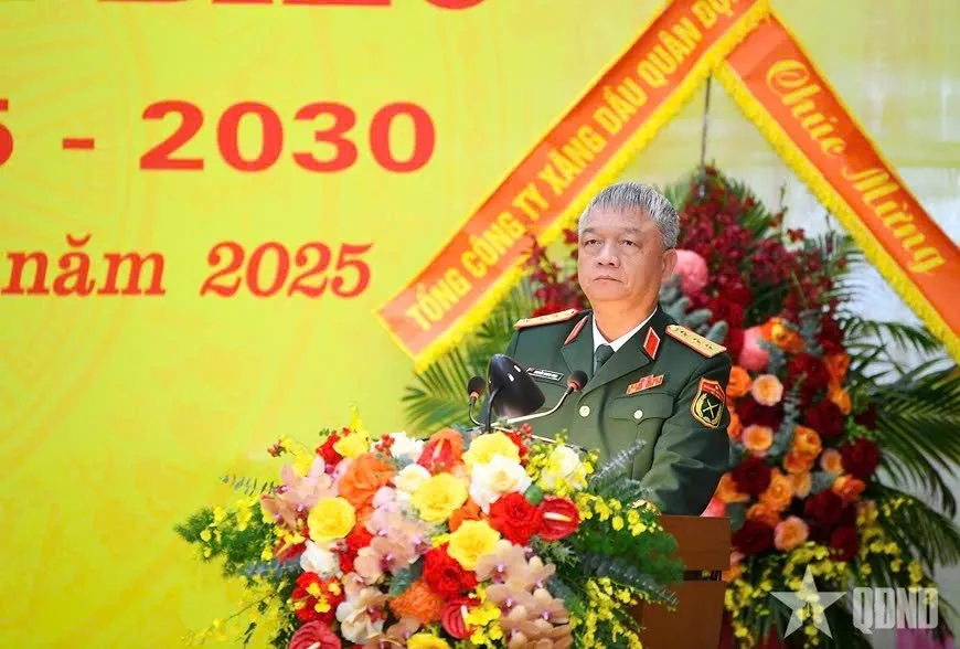 Thượng tướng Nguyễn Quang Ngọc giữ chức Thứ trưởng Bộ Quốc phòng - Ảnh 1.