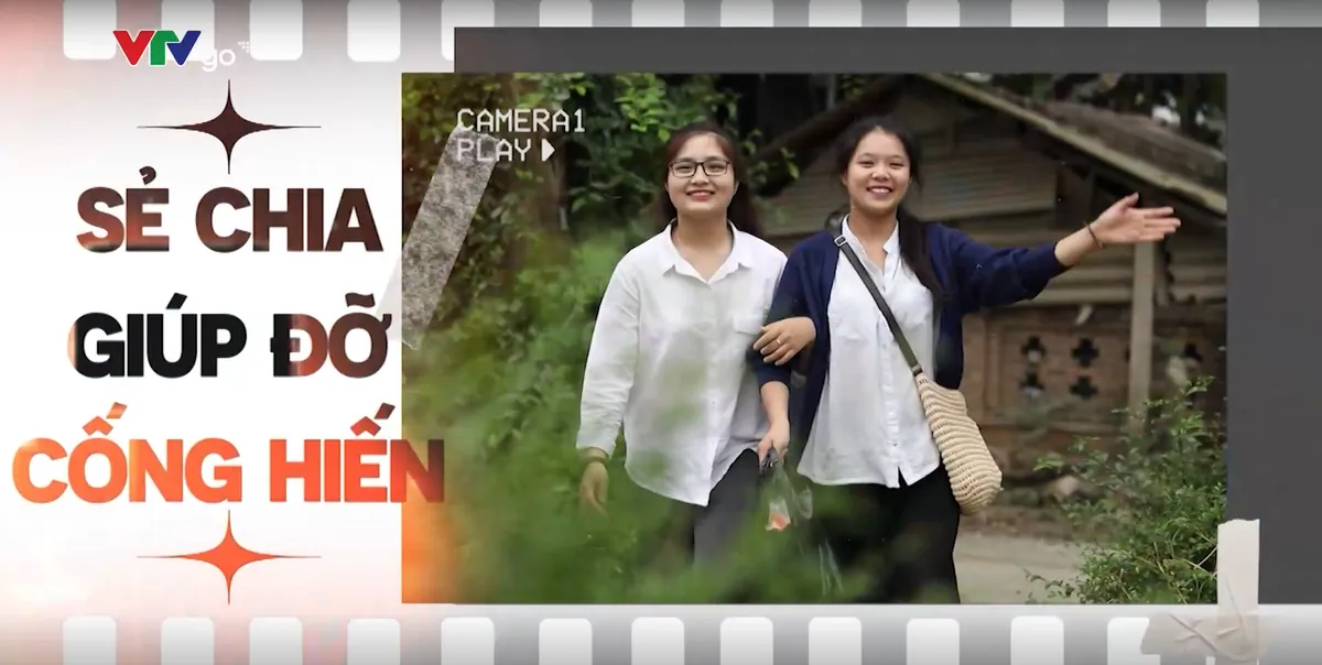 Ký ức VTV: Hành trình 10 năm của Việc tử tế - Ảnh 1. Ký ức VTV: Hành trình 10 năm của Việc tử tế - Ảnh 1.