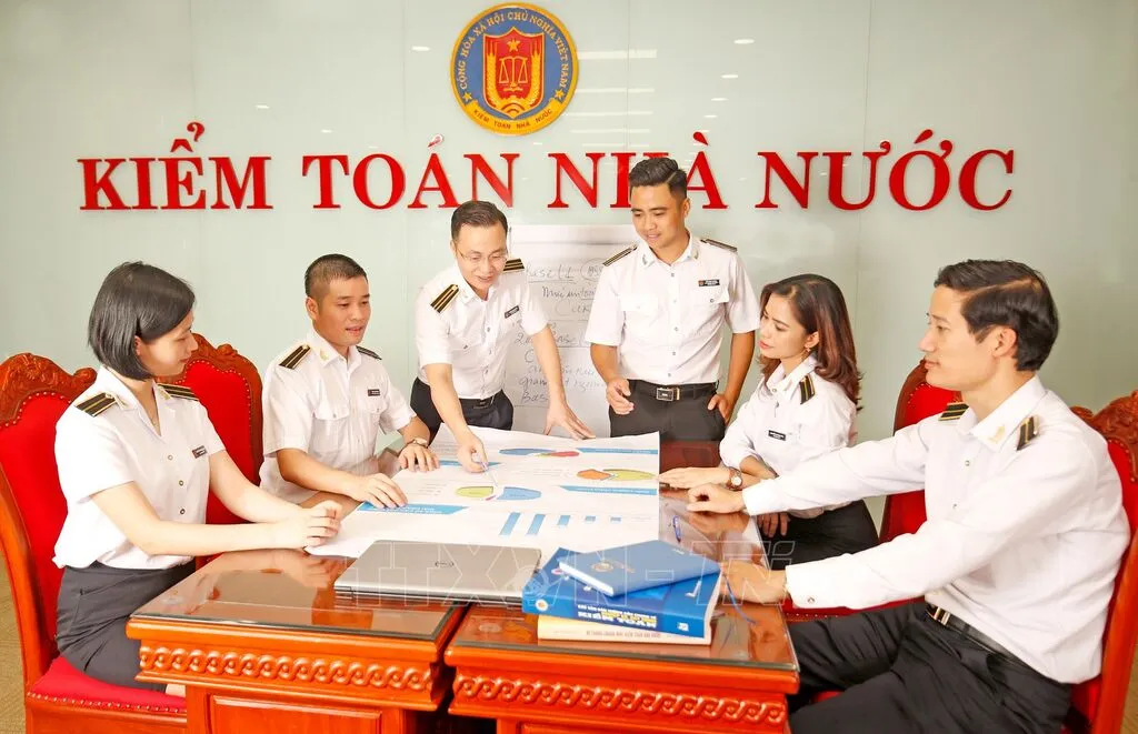 Sắp xếp các đơn vị Kiểm toán nhà nước khu vực trực thuộc Kiểm toán nhà nước. Sắp xếp các đơn vị Kiểm toán nhà nước khu vực trực thuộc Kiểm toán nhà nước.