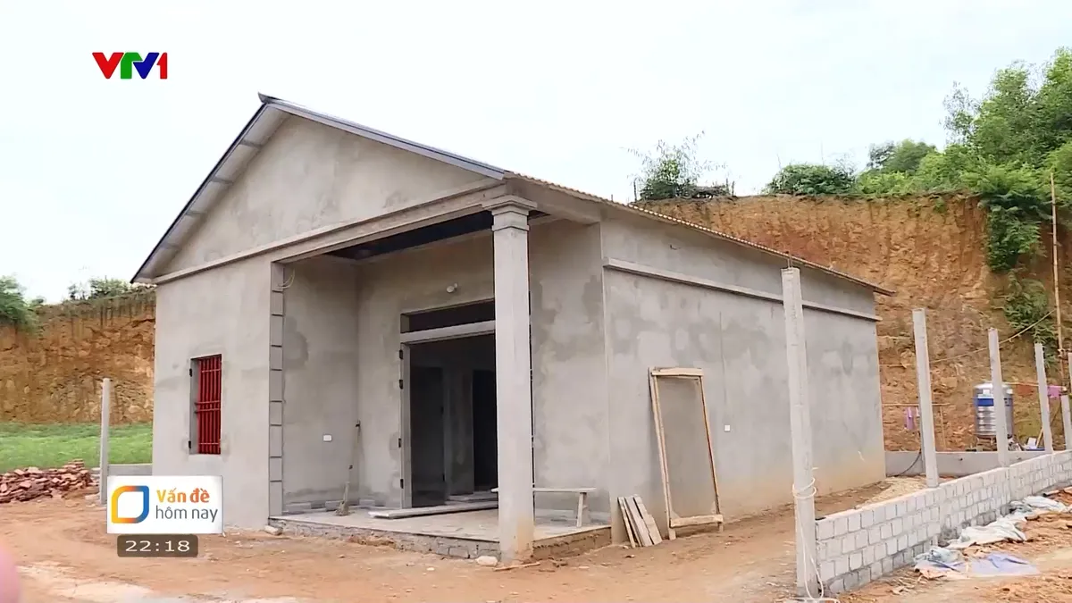 Xóa nhà tạm, nhà dột nát: Cột mốc lịch sử của an sinh xã hội và quyết tâm “không để ai bị bỏ lại phía sau” - Ảnh 1.