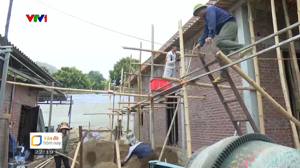 Xóa nhà tạm, nhà dột nát: Cột mốc lịch sử của an sinh xã hội và quyết tâm “không để ai bị bỏ lại phía sau” - Ảnh 4.