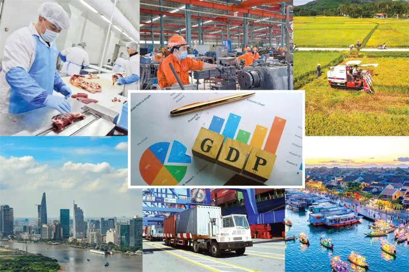 Kinh tế Việt Nam đang chuyển mình Kinh tế Việt Nam đang chuyển mình