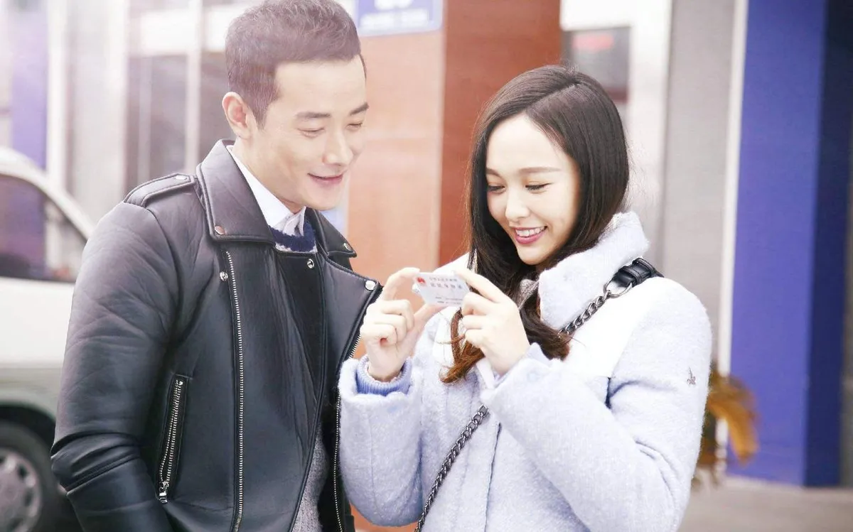 Hôn nhân đáng mơ ước của Đường Yên và La Tấn - Ảnh 1.