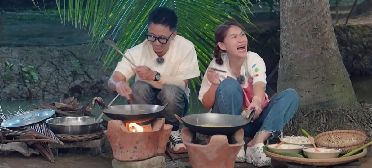 Gia đình Haha - Tập 11: Khép lại một chặng đường đầy ắp yêu thương - Ảnh 1.