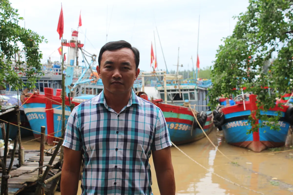 Sẵn sàng lực lượng, chủ động ứng phó bão số 5 (Kajiki) - Ảnh 5.