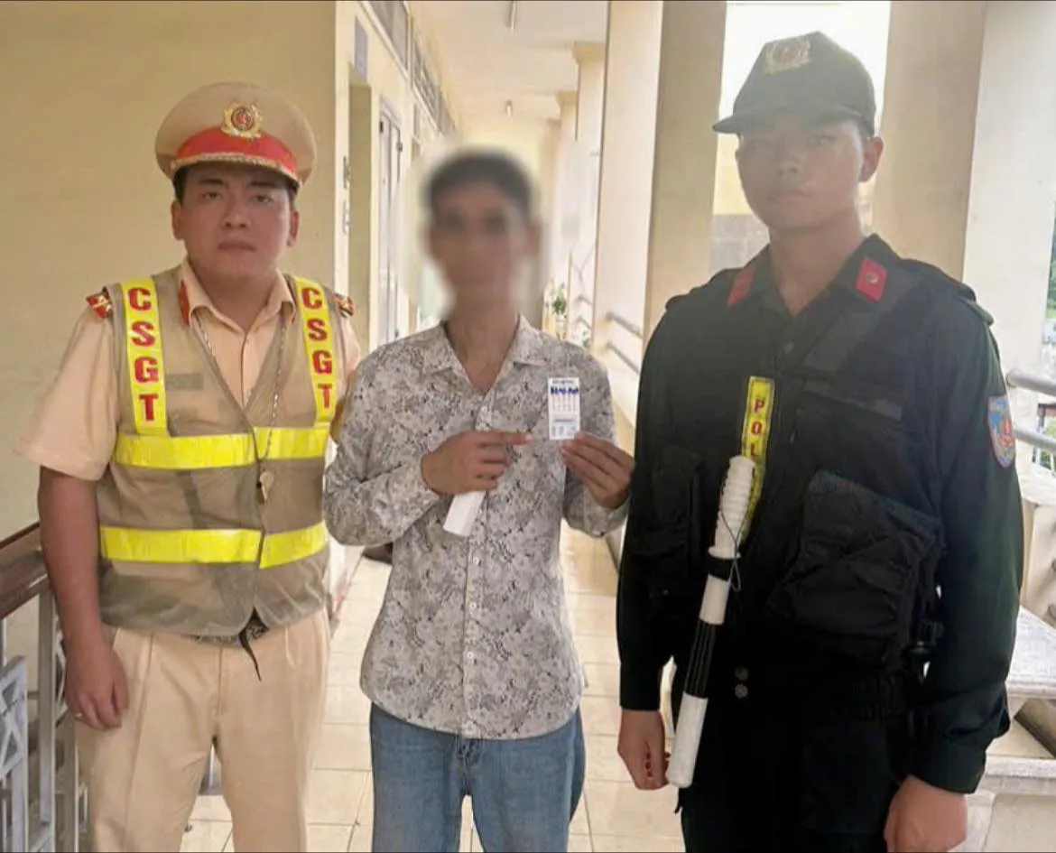 Phát hiện một số lái xe dương tính với ma túy tại Đồng Nai- Ảnh 1. Phát hiện một số lái xe dương tính với ma túy tại Đồng Nai- Ảnh 1.