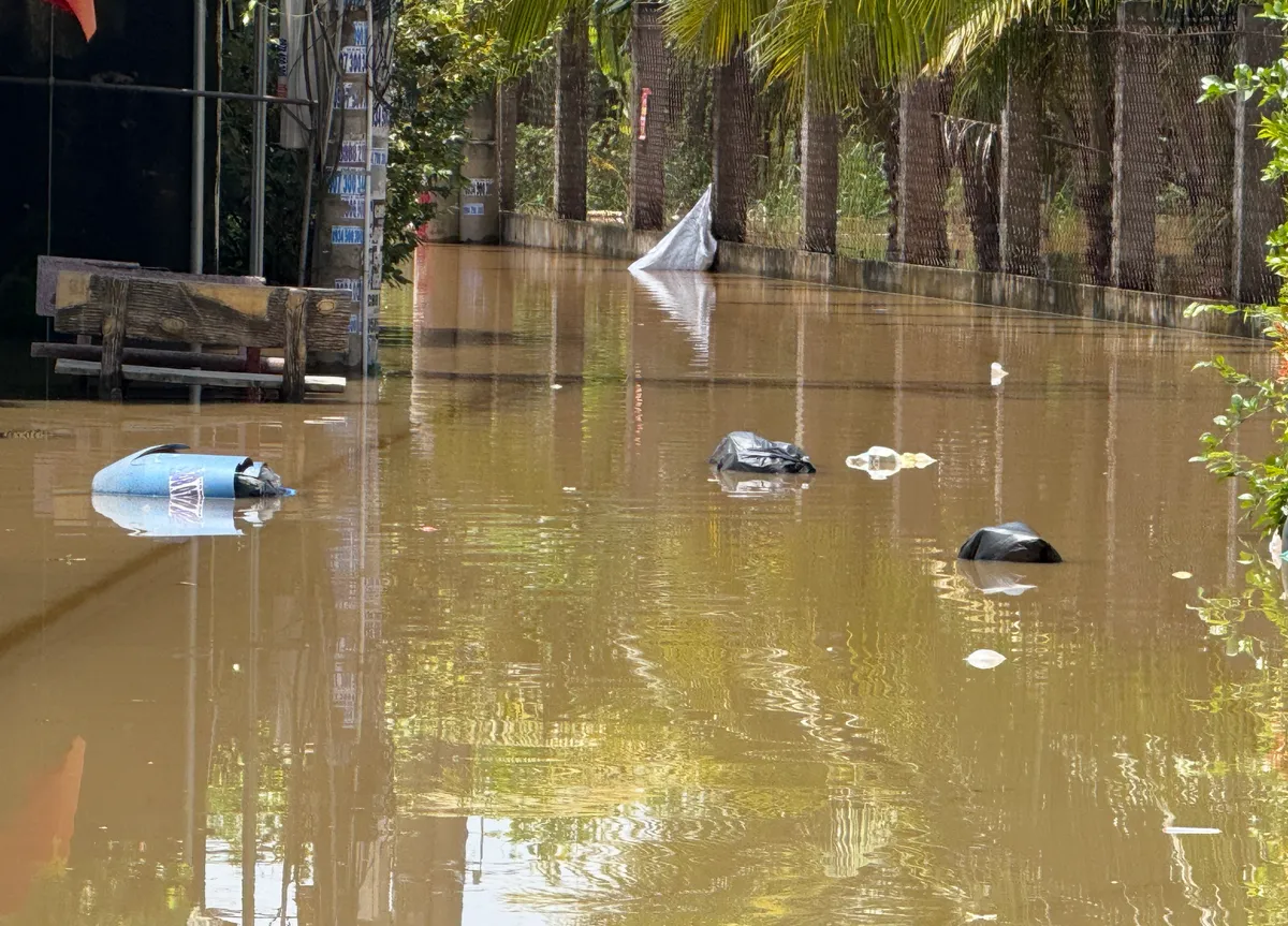 Đồng Nai: Hỗ trợ người dân bị ngập nước do mưa lớn ổn định cuộc sống- Ảnh 8.