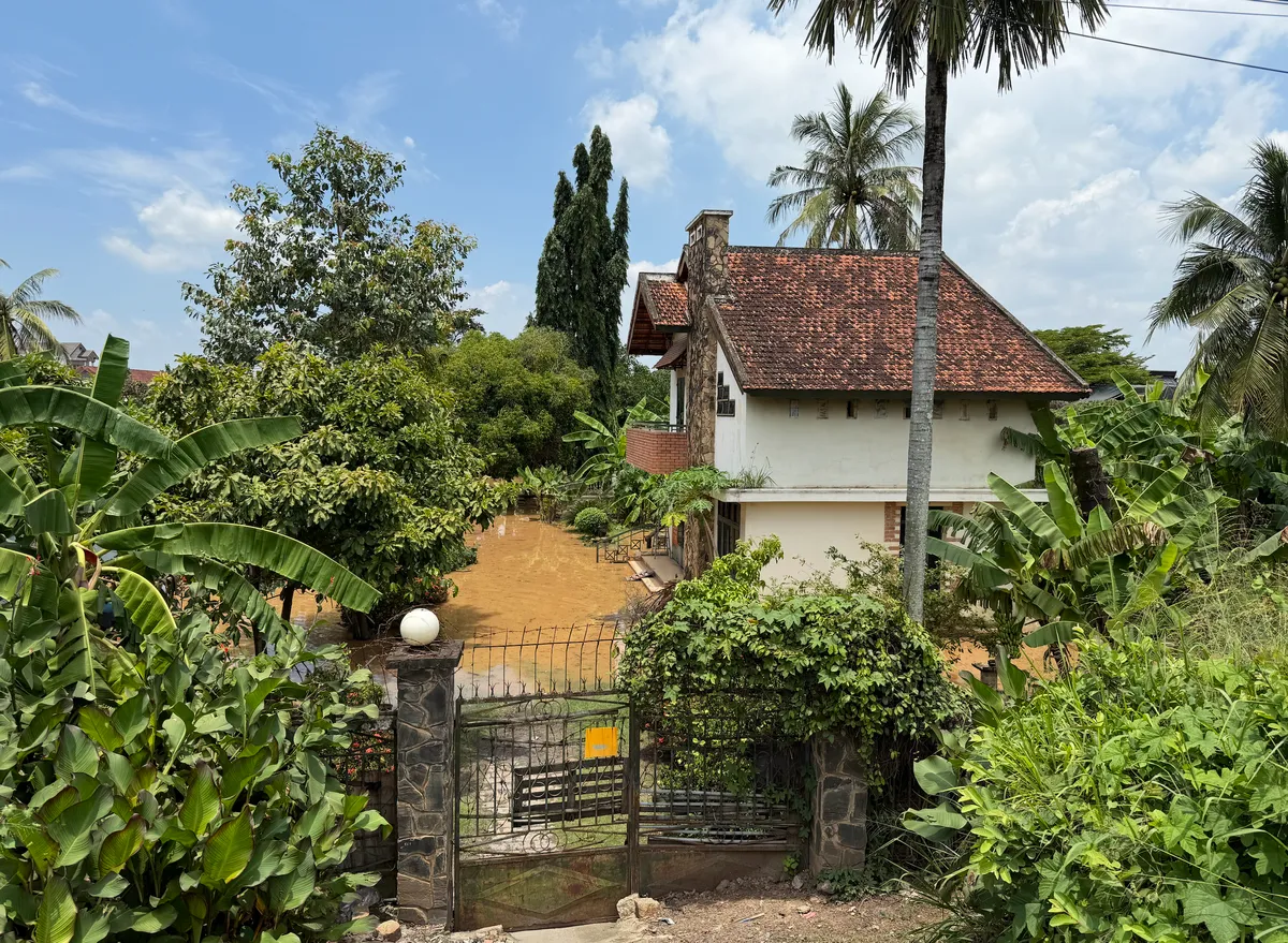 Đồng Nai: Hỗ trợ người dân bị ngập nước do mưa lớn ổn định cuộc sống- Ảnh 2.