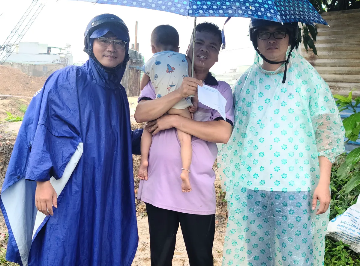 Đồng Nai: Hỗ trợ người dân bị ngập nước do mưa lớn ổn định cuộc sống- Ảnh 17.