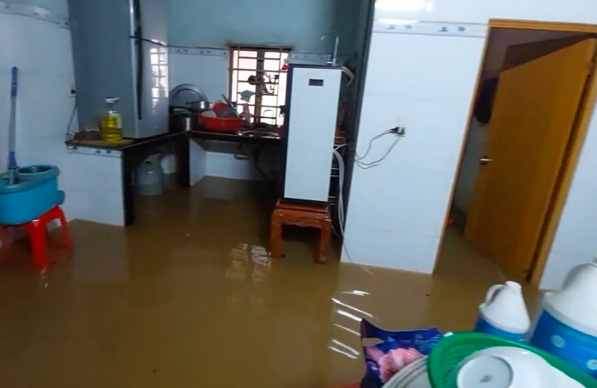 Đồng Nai: Hỗ trợ người dân bị ngập nước do mưa lớn ổn định cuộc sống- Ảnh 5. Đồng Nai: Hỗ trợ người dân bị ngập nước do mưa lớn ổn định cuộc sống- Ảnh 5.