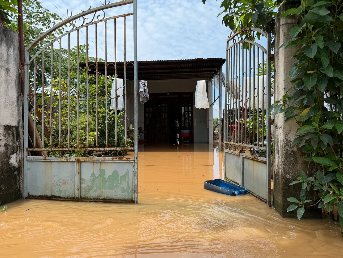 Đồng Nai: Hỗ trợ người dân bị ngập nước do mưa lớn ổn định cuộc sống- Ảnh 3. Đồng Nai: Hỗ trợ người dân bị ngập nước do mưa lớn ổn định cuộc sống- Ảnh 3.