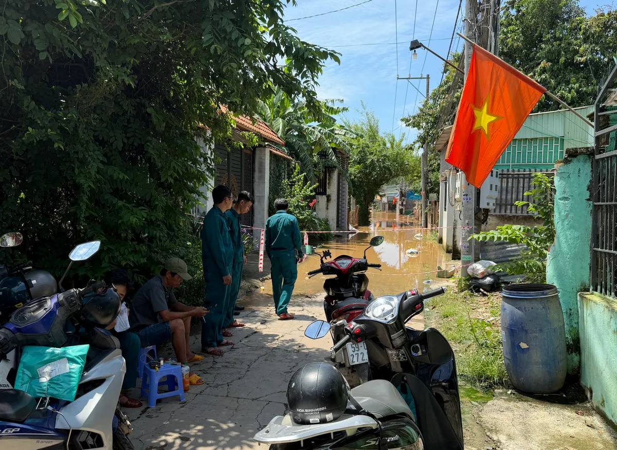 Đồng Nai: Hỗ trợ người dân bị ngập nước do mưa lớn ổn định cuộc sống- Ảnh 18.