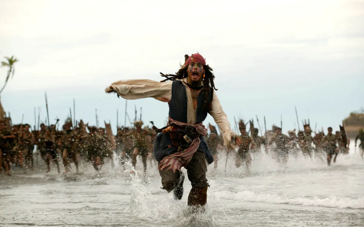 Disney cần có thêm những thương hiệu thành công như Cướp biển vùng Caribbean để thu hút đối tượng khán giả trẻ tuổi (Ảnh: Disney) Disney cần có thêm những thương hiệu thành công như Cướp biển vùng Caribbean để thu hút đối tượng khán giả trẻ tuổi (Ảnh: Disney)