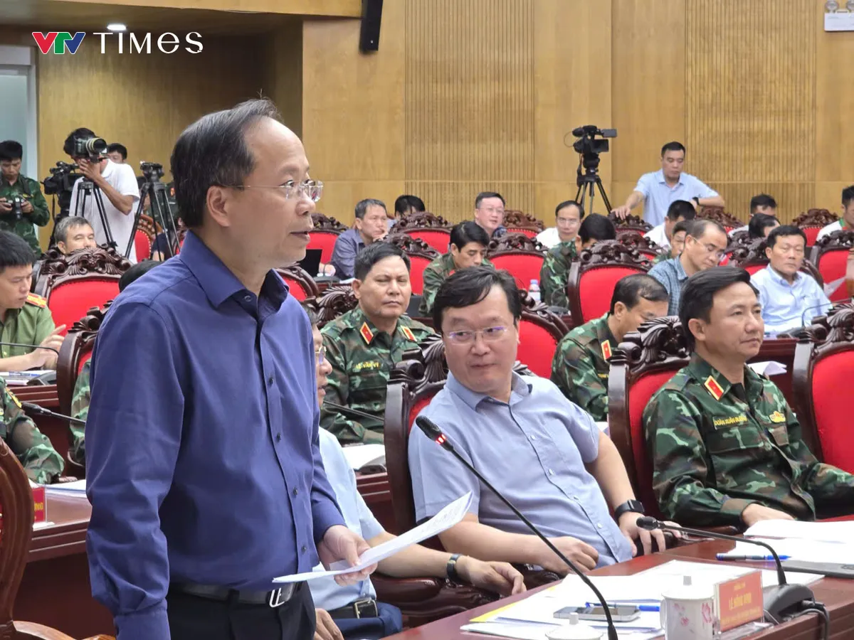 Thủ tướng Phạm Minh Chính: Phải đảm bảo an toàn tính mạng của người dân trước bão số 5 - Ảnh 4.