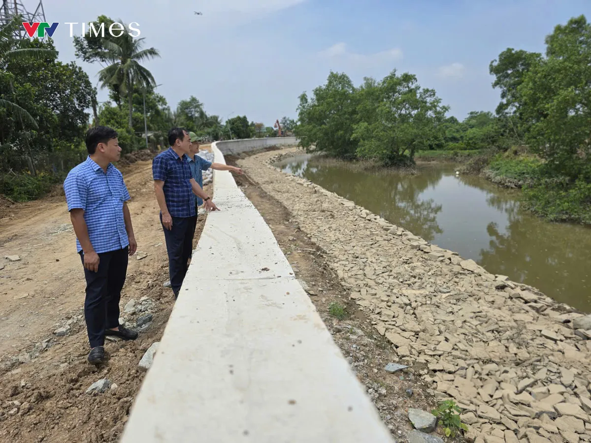 Thanh Hóa: Chủ động đảm bảo an toàn đê điều trước bão số 5 - Ảnh 4.
