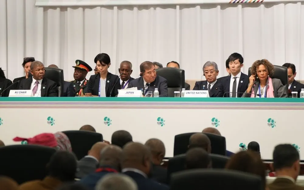 (Ảnh: Ministry of Foreign Affairs of Japan)