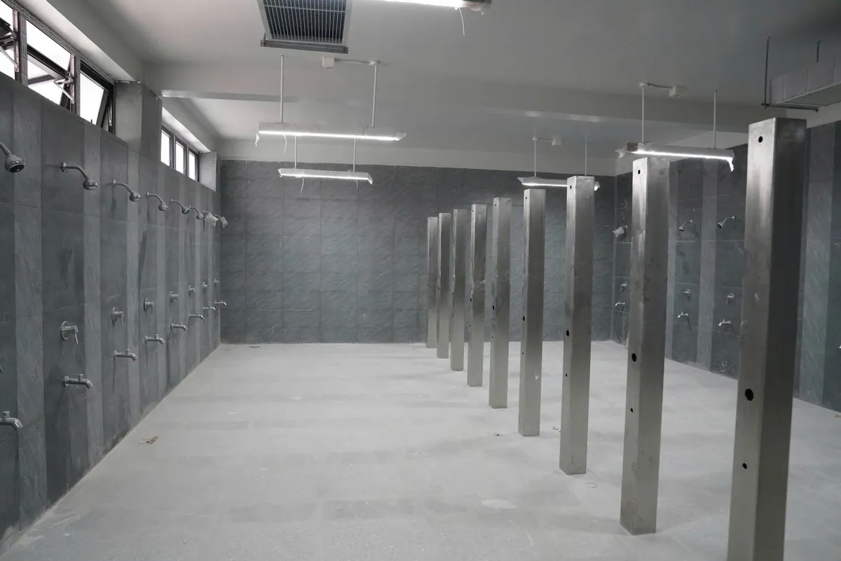 TP Hồ Chí Minh: Tăng tốc chỉnh trang bãi biển chào mừng lễ 2/9- Ảnh 6. TP Hồ Chí Minh: Tăng tốc chỉnh trang bãi biển chào mừng lễ 2/9- Ảnh 6.