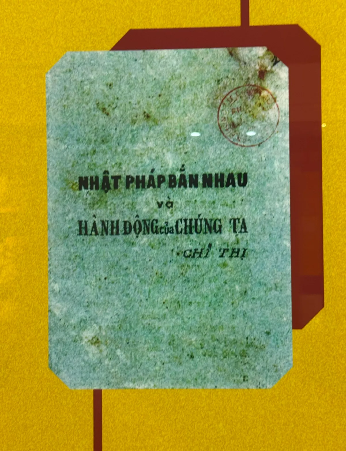 “Mùa thu Độc lập”: Khát vọng độc lập và sức mạnh đại đoàn kết dân tộc - Ảnh 8.