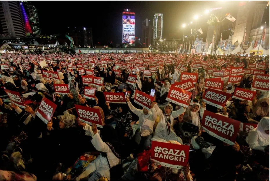 Malaysia tuy&ecirc;n bố viện trợ th&ecirc;m gần 25 triệu USD cho Palestine - Ảnh 1.