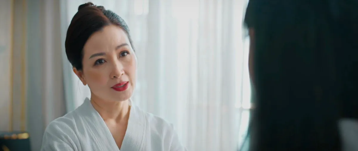 Gió ngang khoảng trời xanh - Tập 7: Phép thử đắt giá cho ông chồng chưa muốn có con- Ảnh 13.