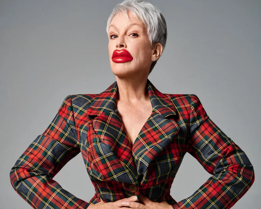 Ng&ocirc;i sao Jamie Lee Curtis n&oacute;i về phẫu thuật thẩm mỹ, quyền lực v&agrave; vấn đề tuổi t&aacute;c ở Hollywood - Ảnh 1.