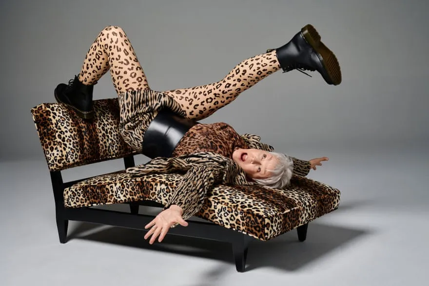 Ng&ocirc;i sao Jamie Lee Curtis n&oacute;i về phẫu thuật thẩm mỹ, quyền lực v&agrave; vấn đề tuổi t&aacute;c ở Hollywood - Ảnh 4.