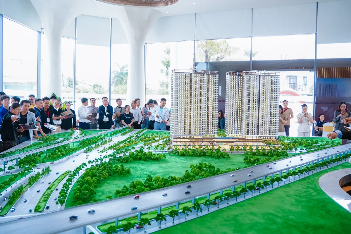 OCB Holdings ra mắt căn hộ mẫu dự &aacute;n A&K Holdings: &ldquo;Kh&ocirc;ng gian sống thời thượng&rdquo; cho người trẻ đ&ocirc; thị mới - Ảnh 1