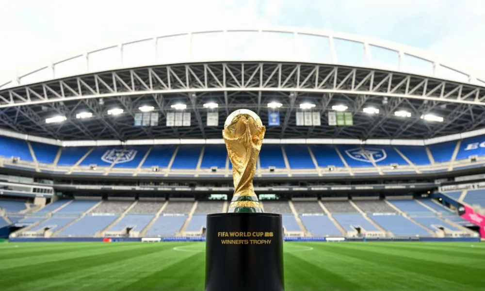 Những sự thật thú vị về bản quyền truyền hình World Cup - Ảnh 1.