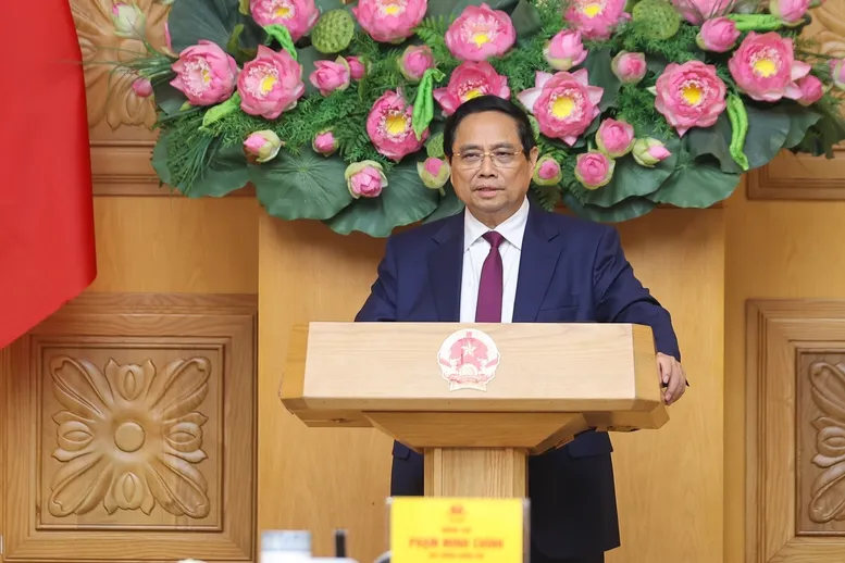 Thủ tướng gặp mặt Ban liên lạc Công an chi viện chiến trường miền Nam - Ảnh 1.