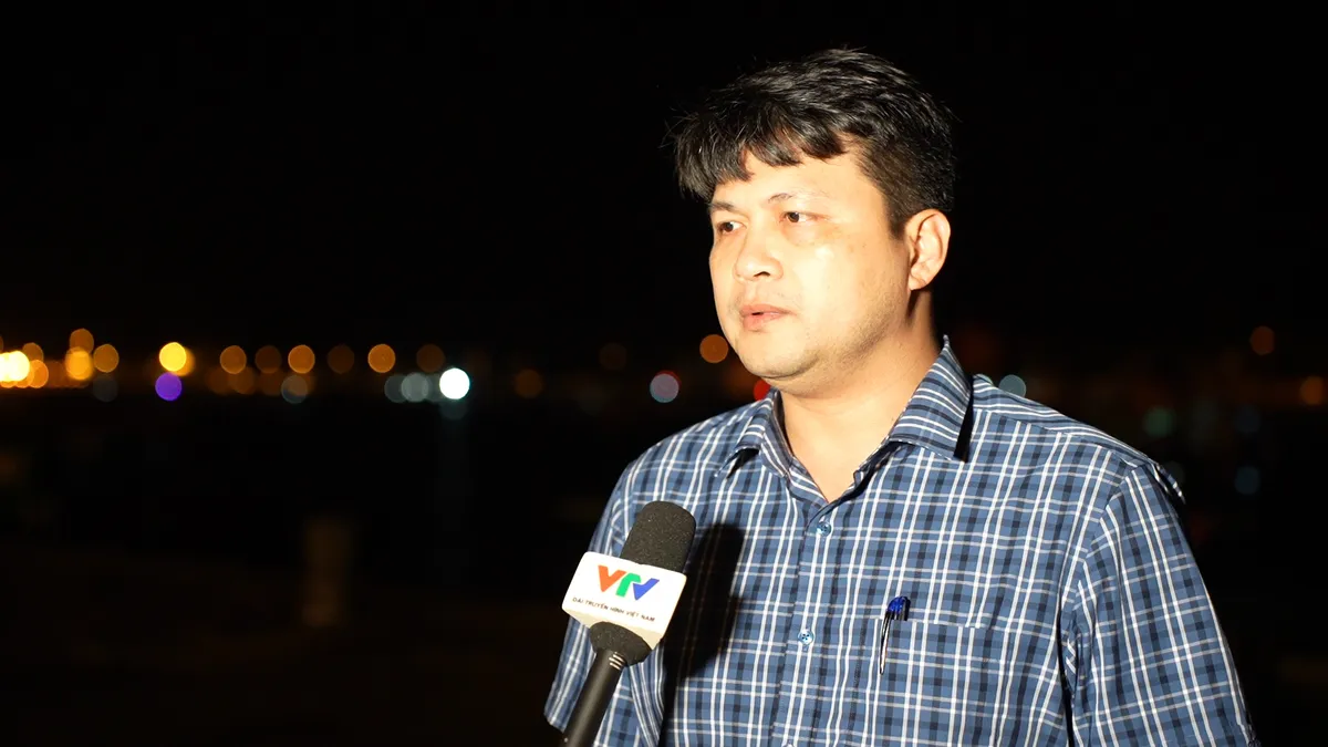 Nghi Sơn (Thanh Hóa): Họp khẩn lúc nửa đêm, khẩn trương di dân tránh bão Kajiki - Ảnh 4.