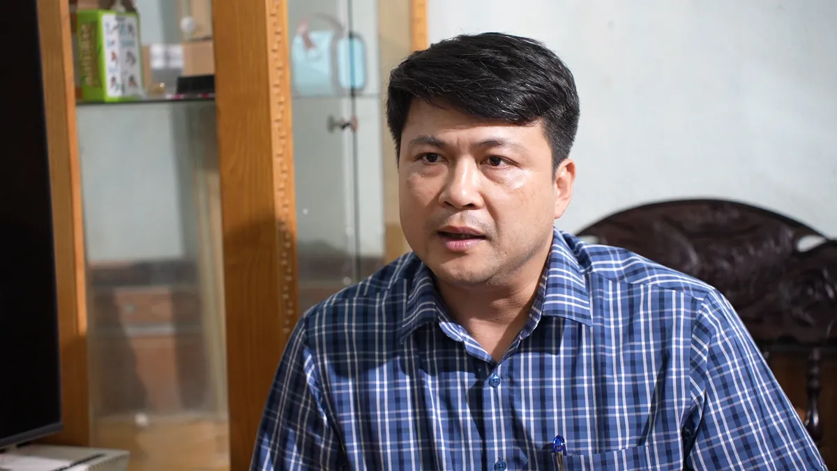 Nghi Sơn (Thanh Hóa): Họp khẩn lúc nửa đêm, khẩn trương di dân tránh bão Kajiki - Ảnh 3.