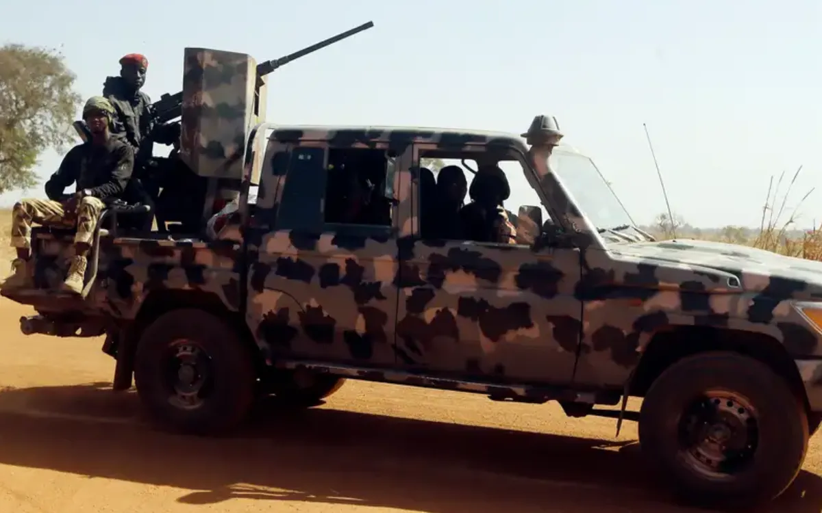 Bang Katsina ở phía Bắc Nigeria đang phải đối mặt với cuộc khủng hoảng an ninh do các vấn đề bạo lực như cướp bóc và bắt cóc (Ảnh: AP)