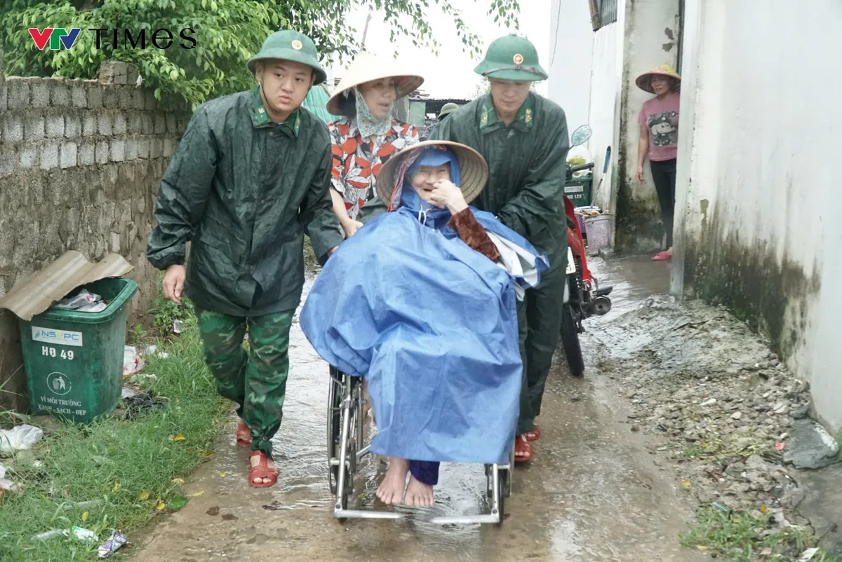 Thời báo VTV, đứng thứ 4 cơ quan báo chí có sức lan tỏa và số lượng người đọc nhiều nhất về phòng chống thiên tai - Ảnh 2.