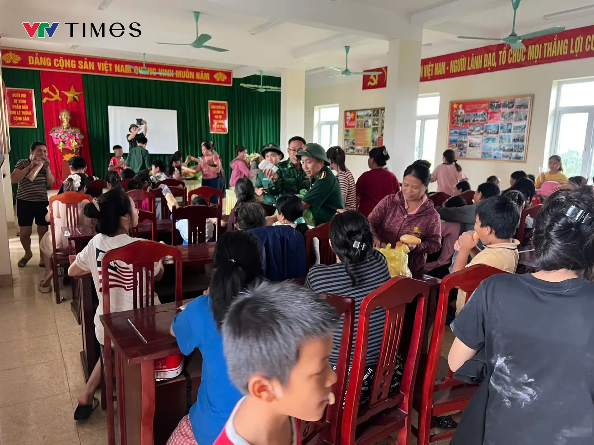 1 người chết, 8 người bị thương do bão số 5  - Ảnh 1.