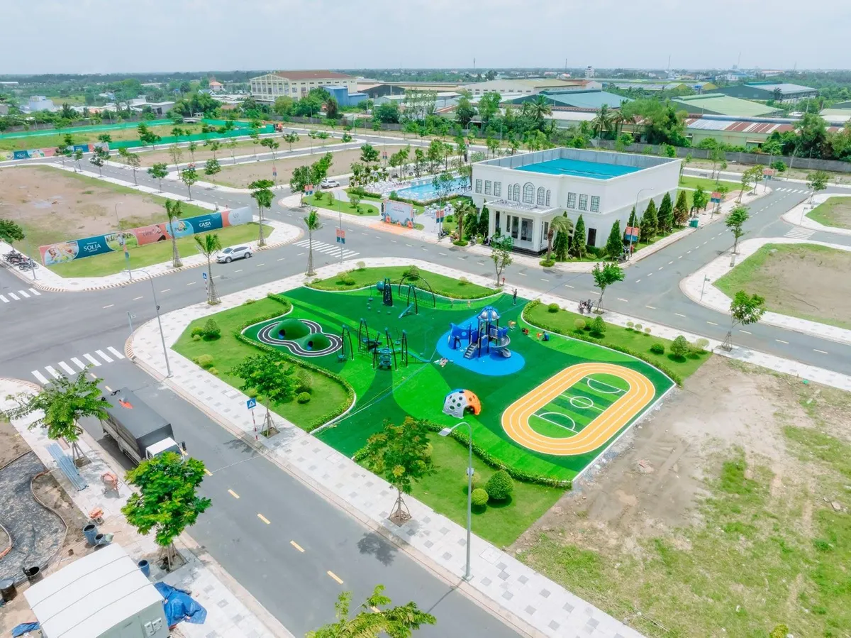 THE SOLIA c&oacute; gi&aacute; từ 19.5 triệu/m2, tốt bậc nhất Bến Lức - Ảnh 2.