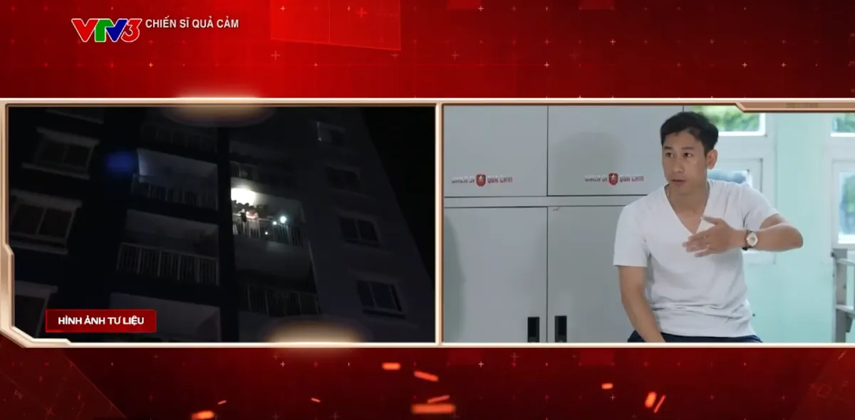 Chiến sĩ quả cảm: Những hồi ức khó quên của người lính cứu hỏa về các vụ cháy chung cư - Ảnh 4.