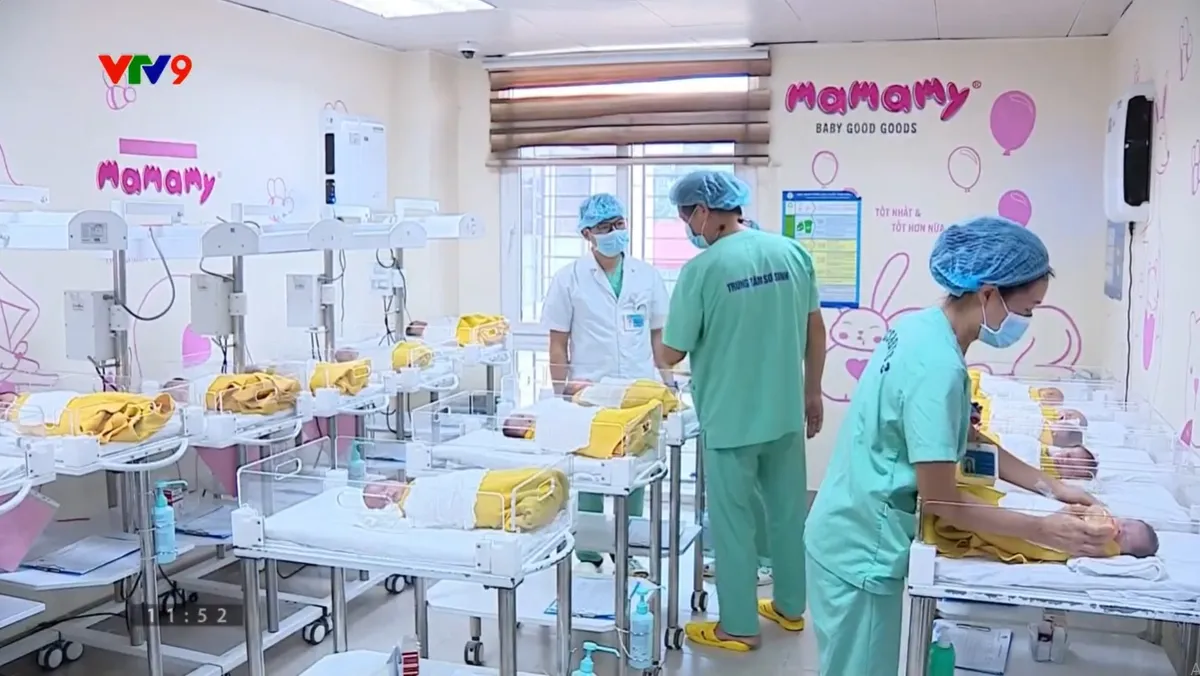 Alo Doctor (25/8/2025): Gia tăng nhu cầu sinh đẻ chủ động Alo Doctor (25/8/2025): Gia tăng nhu cầu sinh đẻ chủ động