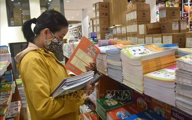 Đảm bảo nguồn cung hàng hóa phục vụ năm học mới Đảm bảo nguồn cung hàng hóa phục vụ năm học mới