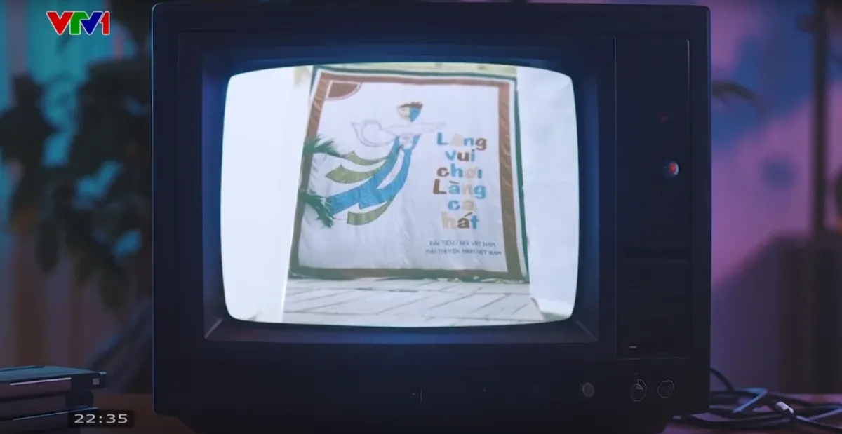 Sân chơi đầu tiên dành người nông dân trên sóng VTV - Ảnh 1.