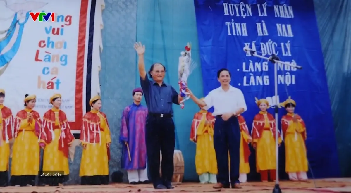 Sân chơi đầu tiên dành người nông dân trên sóng VTV - Ảnh 2.