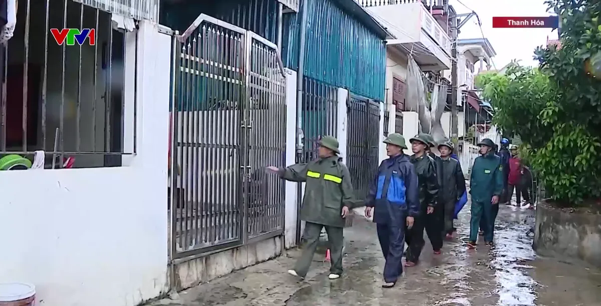 Thanh Hóa di dời người dân ven biển - Ảnh 2.