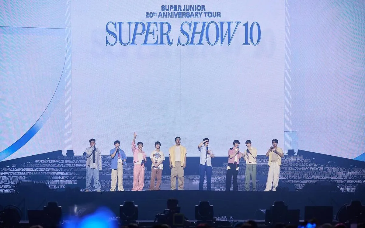 (Ảnh: SM Entertainment)