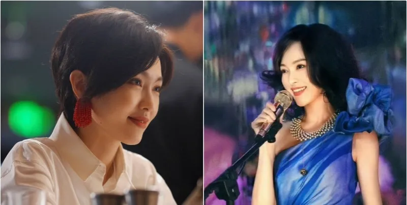 Hôn nhân đáng mơ ước của Đường Yên và La Tấn - Ảnh 4.